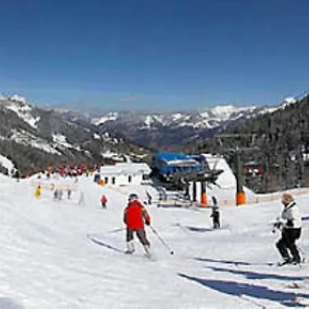 Apartment Fintinn Hüttschlag