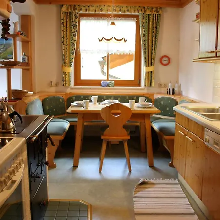 Apartment Fintinn Hüttschlag