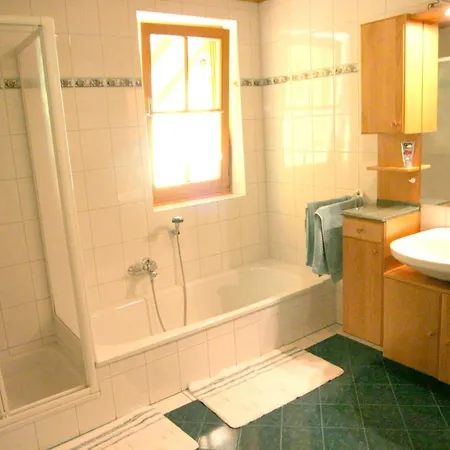 Fintinn Apartment Huttschlag