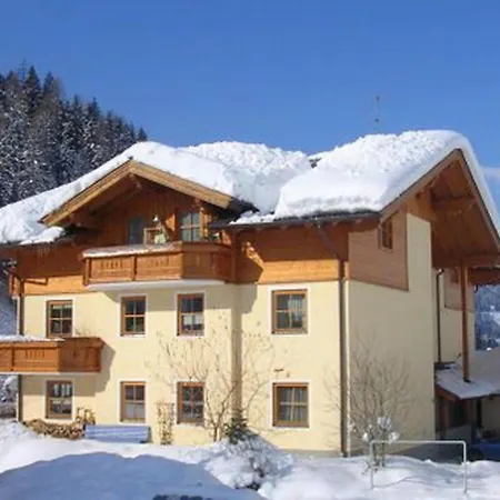 Apartment Fintinn Huttschlag