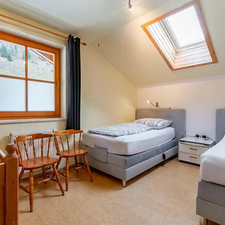 Apartment Fintinn Hüttschlag