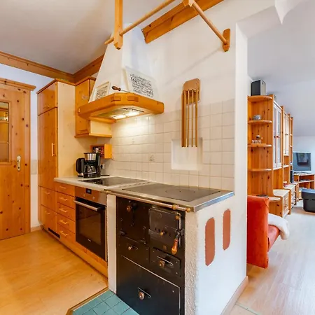 Apartment Fintinn Hüttschlag