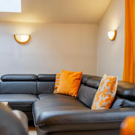 Fintinn Apartmán Hüttschlag