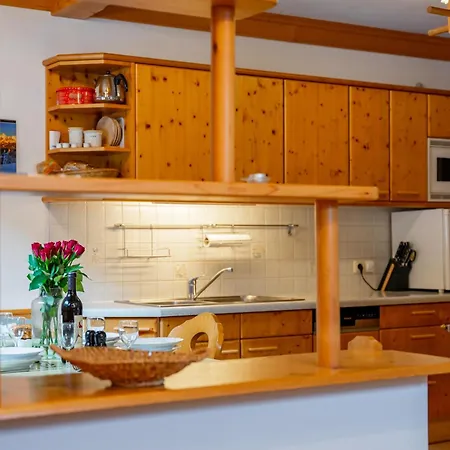 Apartment Fintinn Hüttschlag