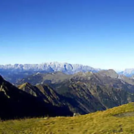 Fintinn Apartment Hüttschlag