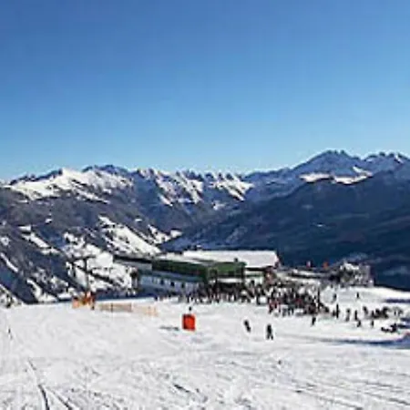 Apartment Fintinn Hüttschlag