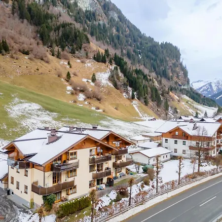 Fintinn Apartment Hüttschlag