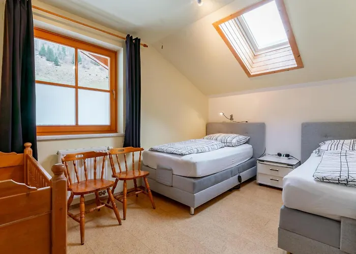 Appartement Fintinn Hüttschlag