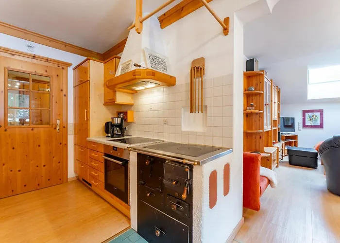 Appartement Fintinn Hüttschlag