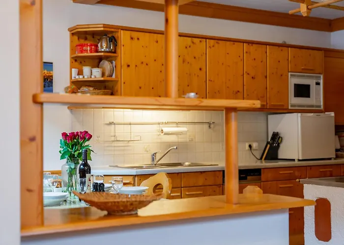 Appartement Fintinn Hüttschlag