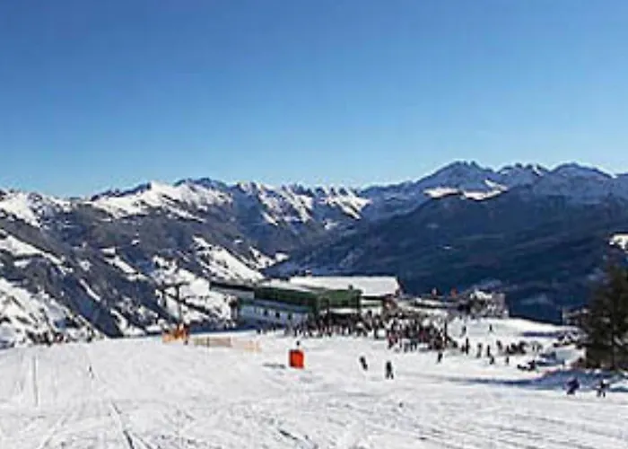 Lägenhet Fintinn Hüttschlag