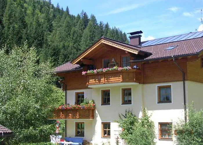 Appartement Fintinn *