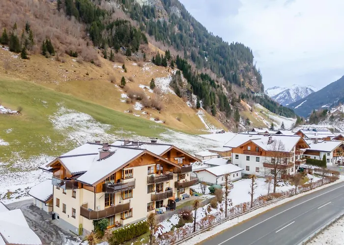 Fintinn Lägenhet Hüttschlag