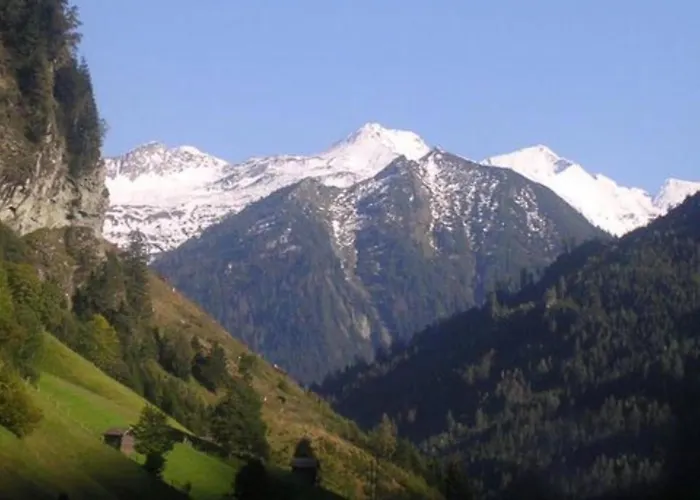 Fintinn Lägenhet Hüttschlag