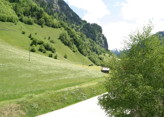 Appartement Fintinn Hüttschlag